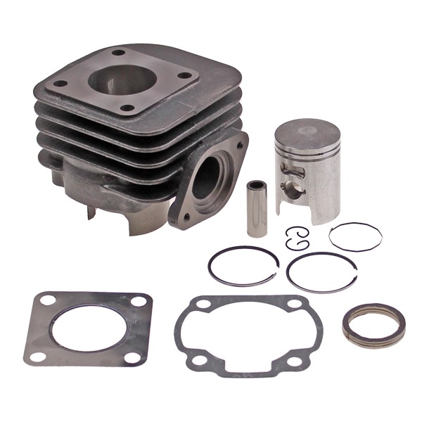 Cilinder Kymco Horizontaal AC 02- 39mm SP