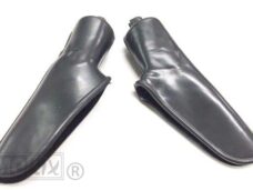 Handle Stof Cover SET UNI Zwart Tuning