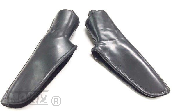 Handle Stof Cover SET UNI Zwart Tuning