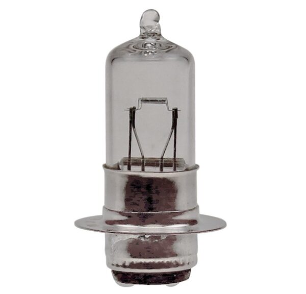 Lamp PX15D 12V 35/35W H6 Halogeen (1) - Bollard
