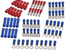 Stekker/Connector KIT ISO 7 MIX (70)
