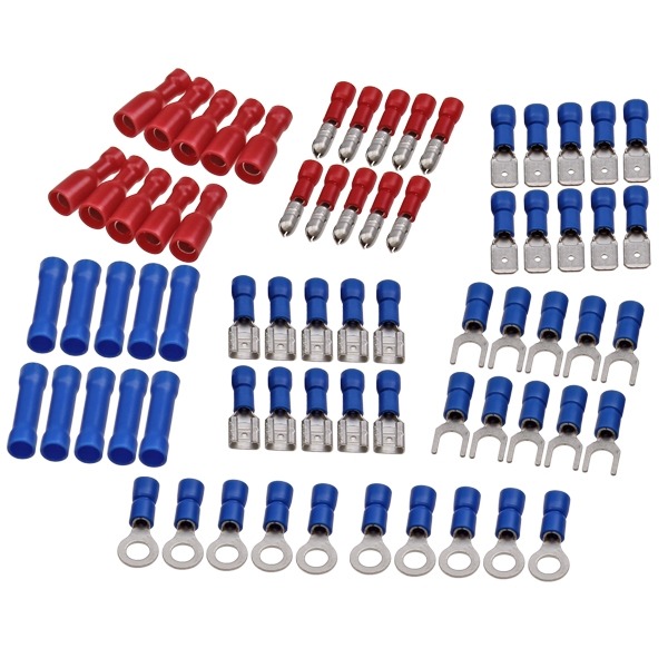 Stekker/Connector KIT ISO 7 MIX (70)