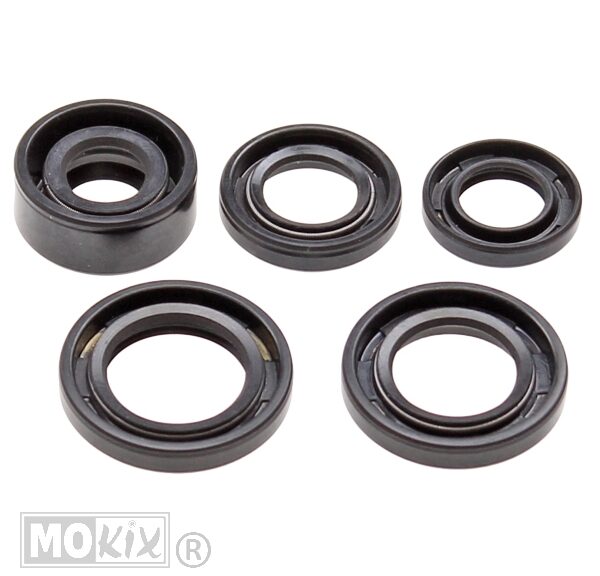 Oil seal set Honda CD50/SS50/C50/DAX (5 Piece) TW