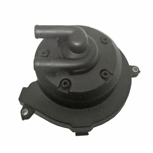 Waterpomp Peugeot Horizontaal Compleet Zwart