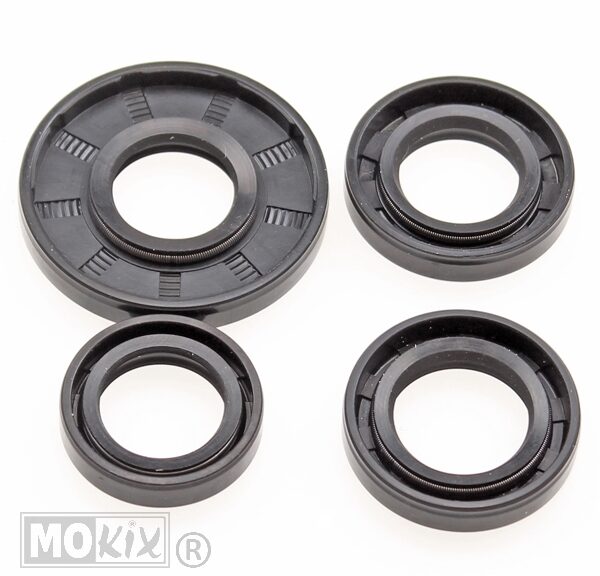 Keerringset Simson S51/S53/S70/S83/SR50 4dl SP