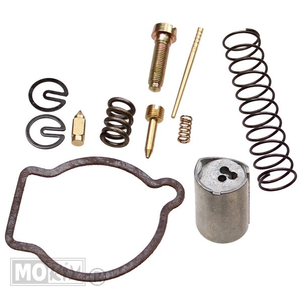 Carburateur Reparatieset Bing 19mm Zundapp/PM