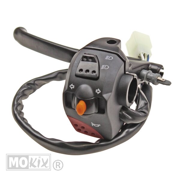 Handle REM Peugeot Viva City 2/LUDIX/TKR 2