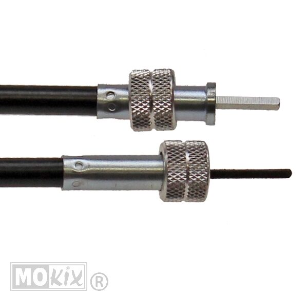 Kaapeli KM-laskuri MBK 51 (Huret) L650 musta
