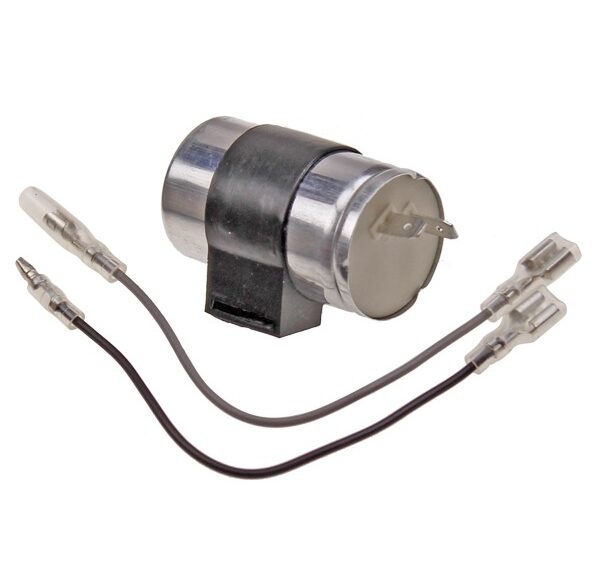 Knipperlicht-Relais UNI  6V 10W 2x + 3.4W
