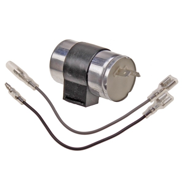 Knipperlicht-Relais UNI 6V 10W 2x + 3.4W