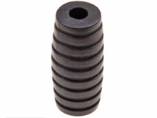 Schakelpedaalrubber UNI Rond Model 36mm - Supertec