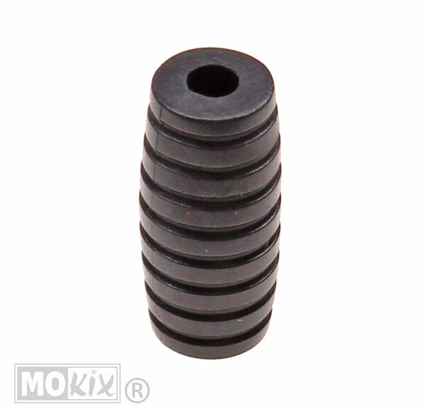 Schakelpedaalrubber UNI Rond Model 36mm - Supertec