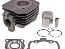 Cilinder Peugeot Horizontaal AC + Zuiger 40mm SP