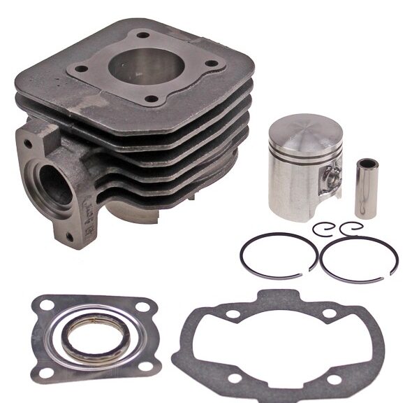 Cilinder Peugeot Horizontaal AC + Zuiger 40mm SP