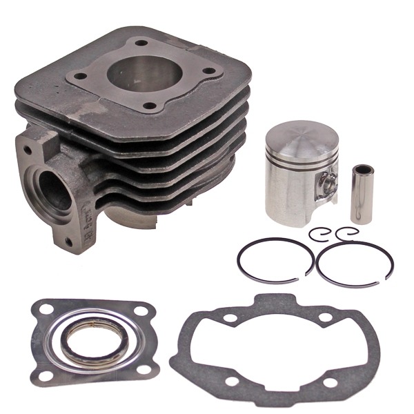 Cilinder Peugeot Horizontaal AC + Zuiger 40mm SP