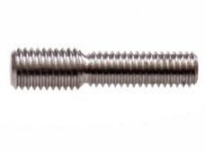 Uitlaat Tapeind UNI M6/M7x30 Verloop