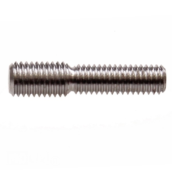 Uitlaat Tapeind UNI M6/M7x30 Verloop