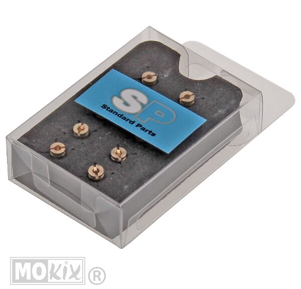 Sproeier KIT GY6 4T/KYMCO/HONDA 60-78 (10)