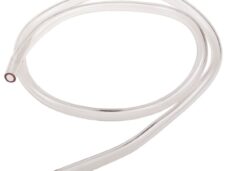 Benzineslang PVC 7x10mm 1mtr