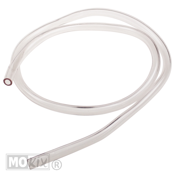 Benzineslang PVC 7x10mm 1mtr