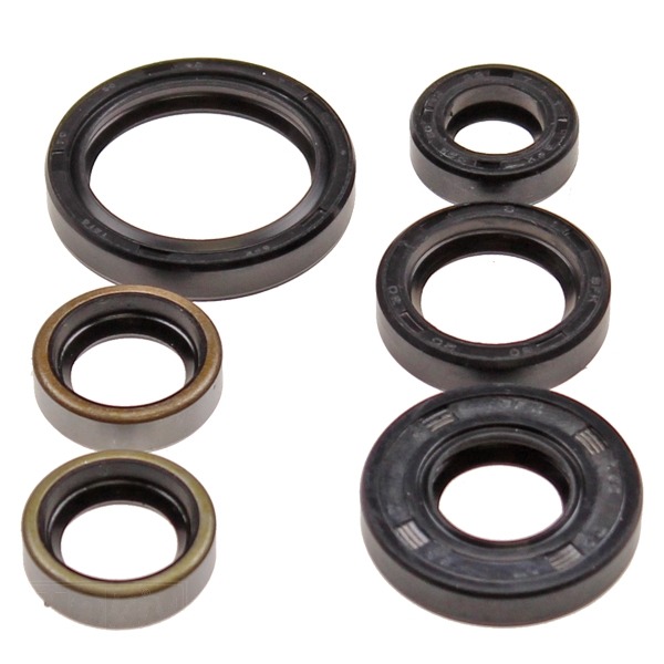 Keerringset Tomos 4L (Ot/Nt Voet) 6 Delig TW