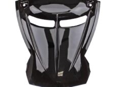 Onderseatplaat Peugeot SPEEDFIGHT2 Zwart