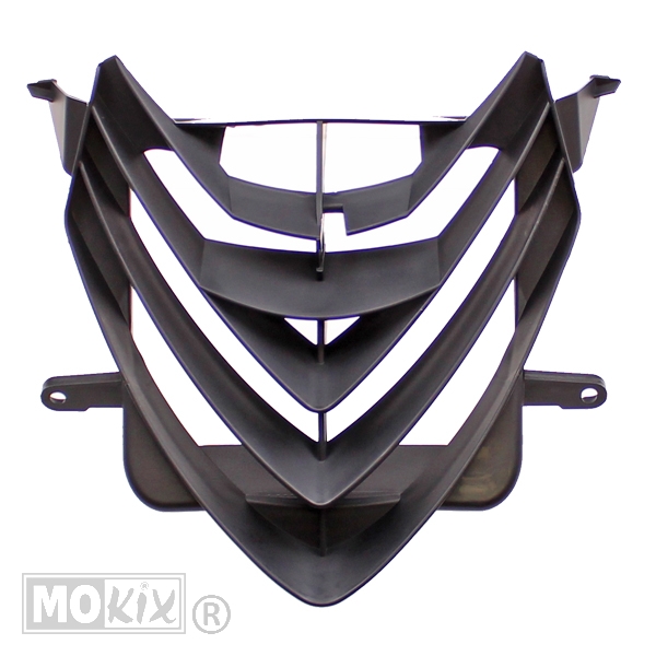 Voorscherm-Rooster Peugeot Speedfight 2 Zwart