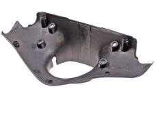 Stuurkap Peugeot Speedfight Onder Zwart
