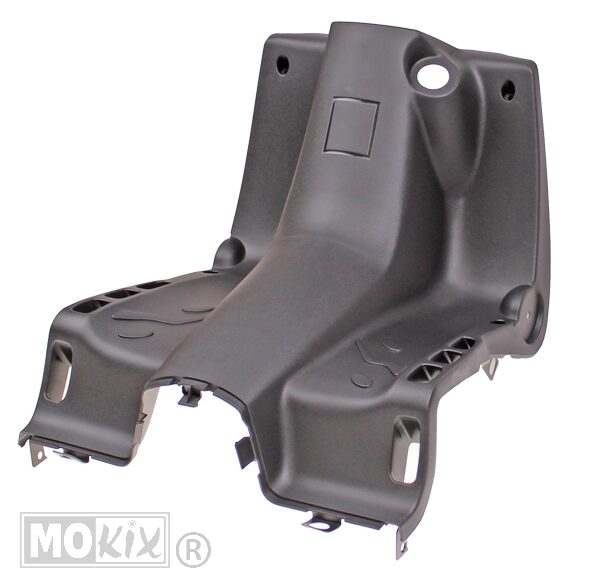Binnenscherm Peugeot Speedfight 1&2 Zwart