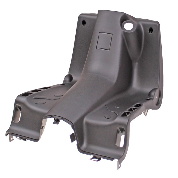 Binnenscherm Peugeot Speedfight 1&2 Zwart