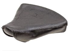 Zadel-DEK MBK/Motobecane Gautier PVC Zwart