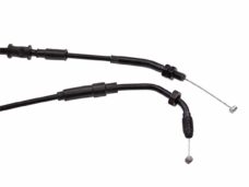 Kabel GAS PIA Vespa Primavera/Sprint 50cc 4T 4V - Supertec