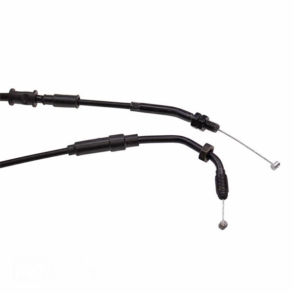 Kabel GAS PIA Vespa Primavera/Sprint 50cc 4T 4V - Supertec