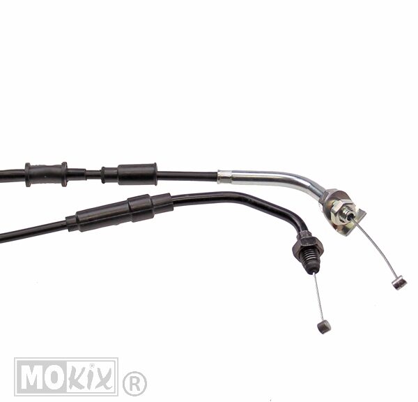 Kabel GAS PIA Vespa Primavera/Sprint 50cc 4T 2V - Supertec