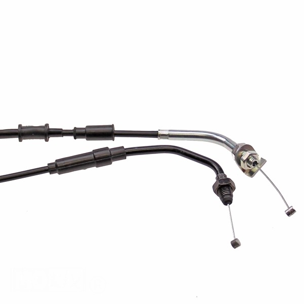 Kabel GAS PIA Vespa Primavera/Sprint 50cc 4T 2V - Supertec