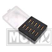 Stationair Sproeier KIT MIK TM VM20 15-37.5 (10)