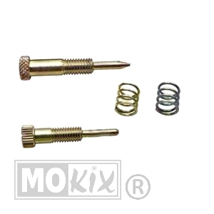 Luchtstelschroef SET Honda MONKEY/Z50A/Z50J SP