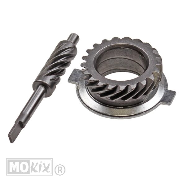 KM Worm SET Honda MT - Supertec
