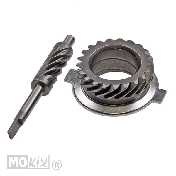 KM Worm SET Honda MT - Supertec