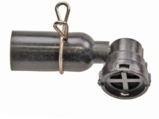 SLS Filter Klepdeksel China 4T GY6  50cc ST - Supertec