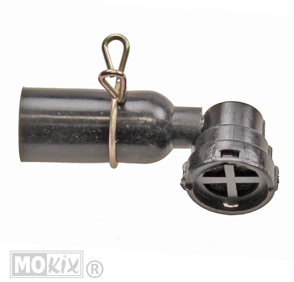SLS Filter Klepdeksel China 4T GY6  50cc ST - Supertec