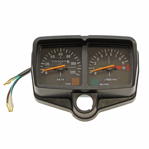 Cockpit/Tellerset Honda MB80/100 Compleet