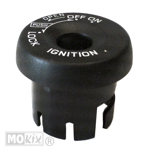 Contactslot Ring Yamaha NEO'S 4T Zwart Elec