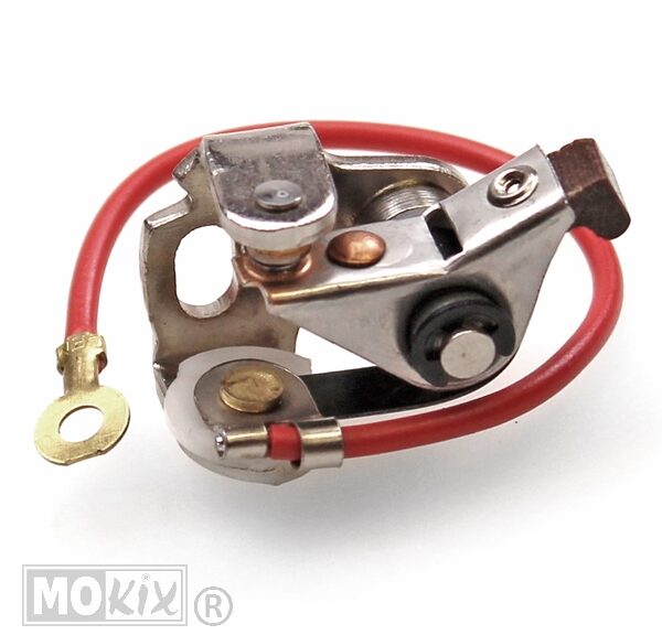 Contactpunten Motoplat Model (Puch) Elec