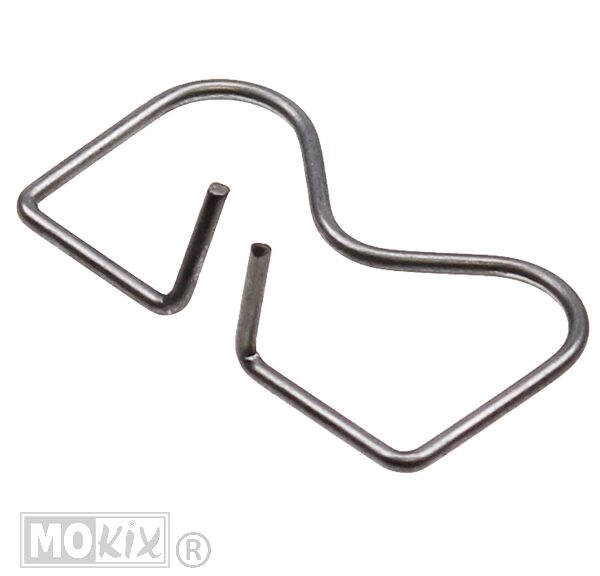 Kabelgeleider Klem Frame Peugeot 103