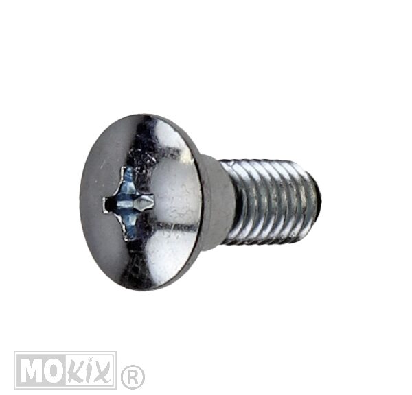Borstbout Honda WALLAROO/PK50 M8 Kruiskop (1) - Bollard