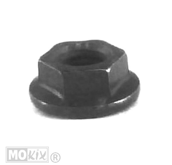 94050-05080 KYMCO NUT FLANGE 5mm