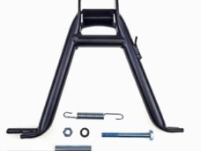 Middenstandaard Hercules Prima 4-S/5-S/SX Zwart - IGM