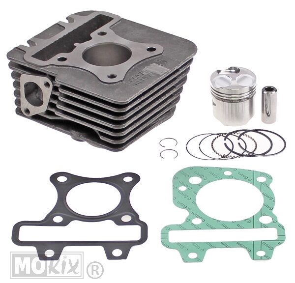 Cilinder PIA Primavera/Sprint/ZIP Iget 4T 3V EURO4 - Piaggio