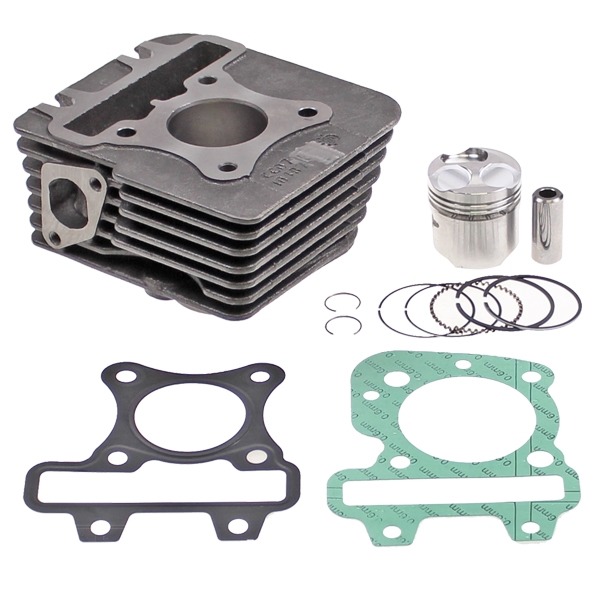 Cilinder PIA Primavera/Sprint/ZIP Iget 4T 3V EURO4 - Piaggio